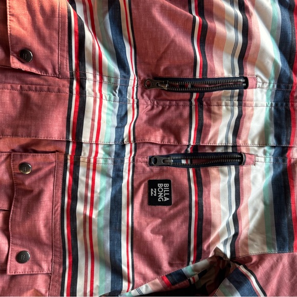 Used billabong ski jacket good condition - Picture 2 of 5